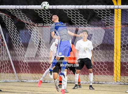 Thumbnail 3 in Cibola vs Dobson (AIA 6A Round 1 Playoff) photogallery.