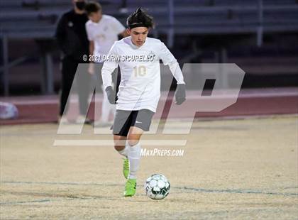 Thumbnail 1 in Cibola vs Dobson (AIA 6A Round 1 Playoff) photogallery.