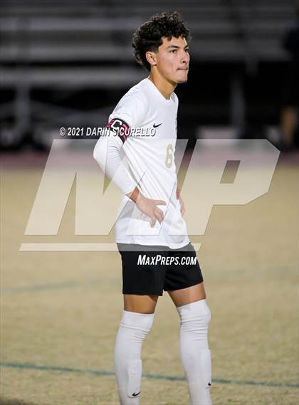 Thumbnail 2 in Cibola vs Dobson (AIA 6A Round 1 Playoff) photogallery.