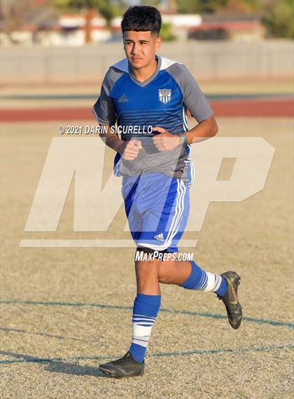 Thumbnail 3 in Cibola vs Dobson (AIA 6A Round 1 Playoff) photogallery.