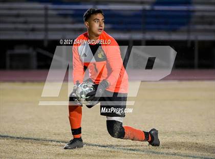 Thumbnail 3 in Cibola vs Dobson (AIA 6A Round 1 Playoff) photogallery.