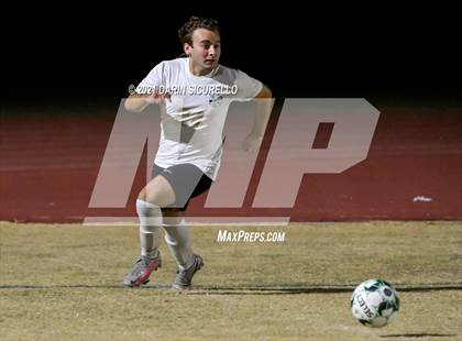 Thumbnail 3 in Cibola vs Dobson (AIA 6A Round 1 Playoff) photogallery.