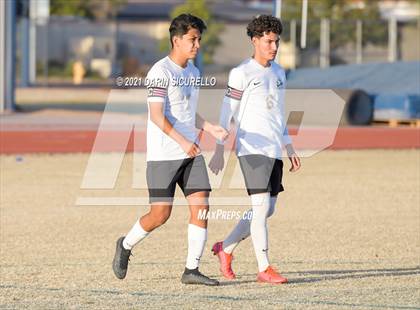 Thumbnail 1 in Cibola vs Dobson (AIA 6A Round 1 Playoff) photogallery.