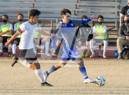 Thumbnail 1 in Cibola vs Dobson (AIA 6A Round 1 Playoff) photogallery.