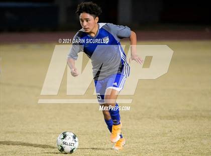 Thumbnail 1 in Cibola vs Dobson (AIA 6A Round 1 Playoff) photogallery.