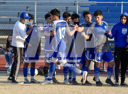 Thumbnail 1 in Cibola vs Dobson (AIA 6A Round 1 Playoff) photogallery.