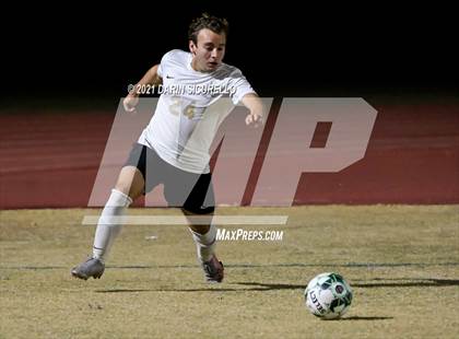 Thumbnail 1 in Cibola vs Dobson (AIA 6A Round 1 Playoff) photogallery.
