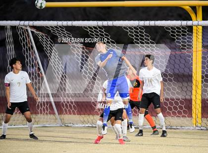 Thumbnail 1 in Cibola vs Dobson (AIA 6A Round 1 Playoff) photogallery.
