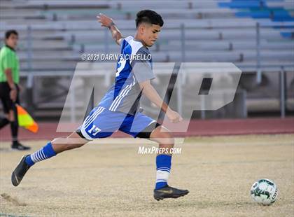 Thumbnail 3 in Cibola vs Dobson (AIA 6A Round 1 Playoff) photogallery.
