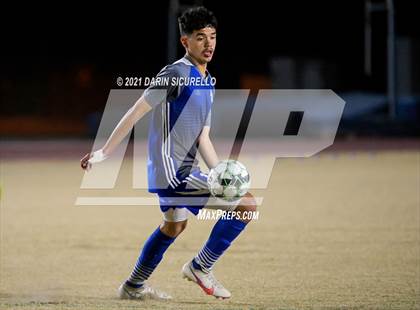 Thumbnail 2 in Cibola vs Dobson (AIA 6A Round 1 Playoff) photogallery.