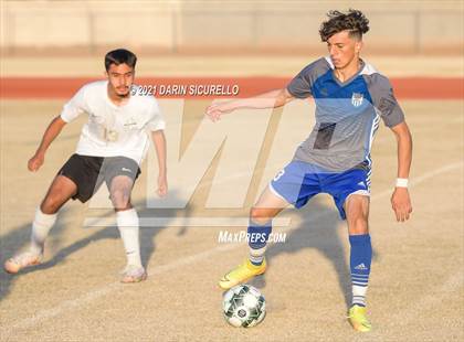 Thumbnail 1 in Cibola vs Dobson (AIA 6A Round 1 Playoff) photogallery.
