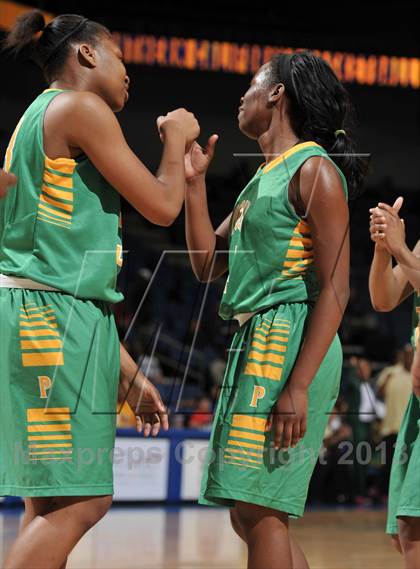 Thumbnail 3 in Long Beach Poly vs. Canyon Springs (CIF SoCal Regional D1 Final) photogallery.