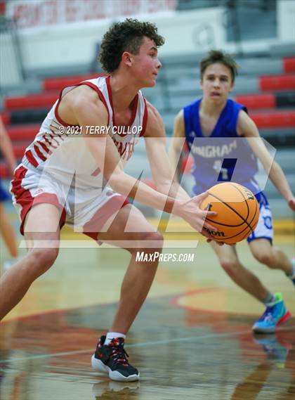 Thumbnail 3 in FR: Bingham @ American Fork photogallery.