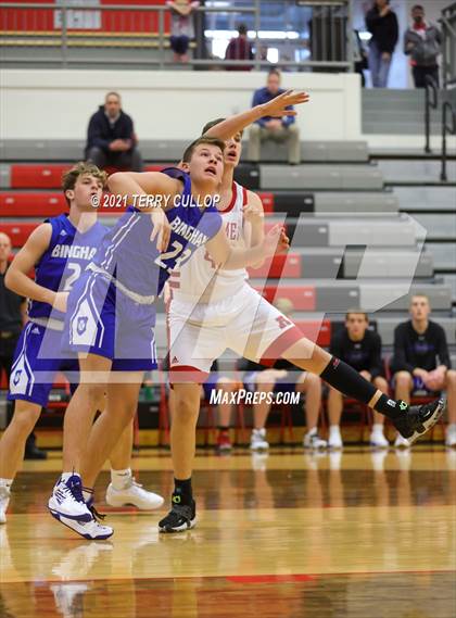 Thumbnail 3 in FR: Bingham @ American Fork photogallery.