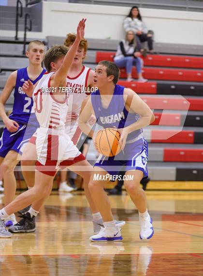 Thumbnail 3 in FR: Bingham @ American Fork photogallery.