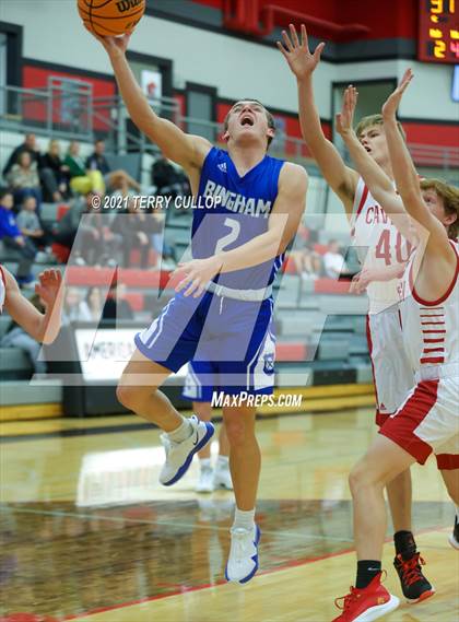 Thumbnail 2 in FR: Bingham @ American Fork photogallery.