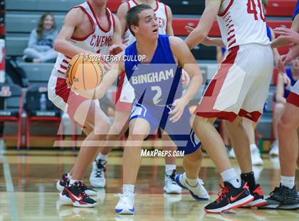 Thumbnail 2 in FR: Bingham @ American Fork photogallery.