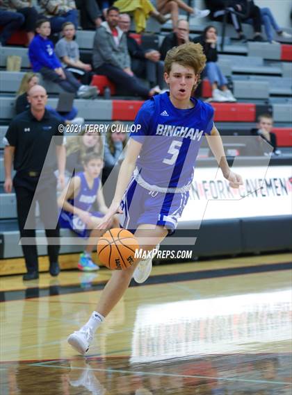 Thumbnail 1 in FR: Bingham @ American Fork photogallery.