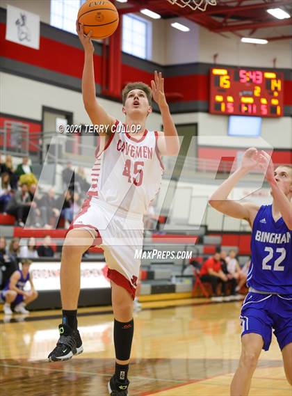 Thumbnail 3 in FR: Bingham @ American Fork photogallery.