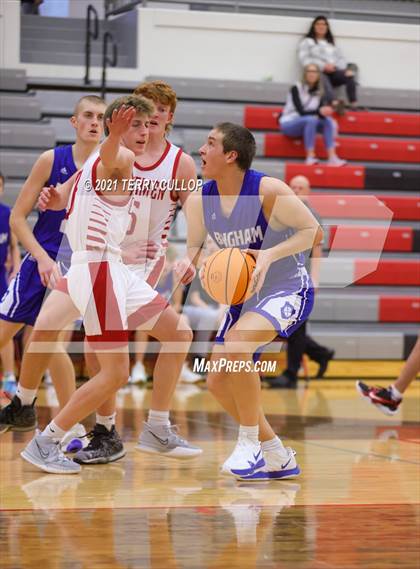 Thumbnail 1 in FR: Bingham @ American Fork photogallery.