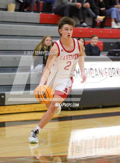 Thumbnail 2 in FR: Bingham @ American Fork photogallery.