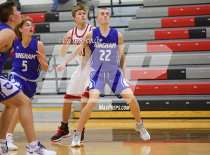 Thumbnail 3 in FR: Bingham @ American Fork photogallery.