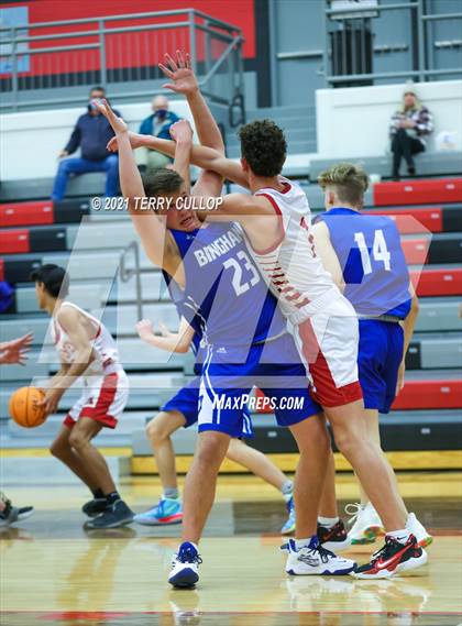Thumbnail 3 in FR: Bingham @ American Fork photogallery.