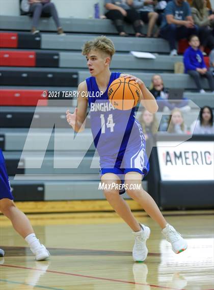 Thumbnail 3 in FR: Bingham @ American Fork photogallery.