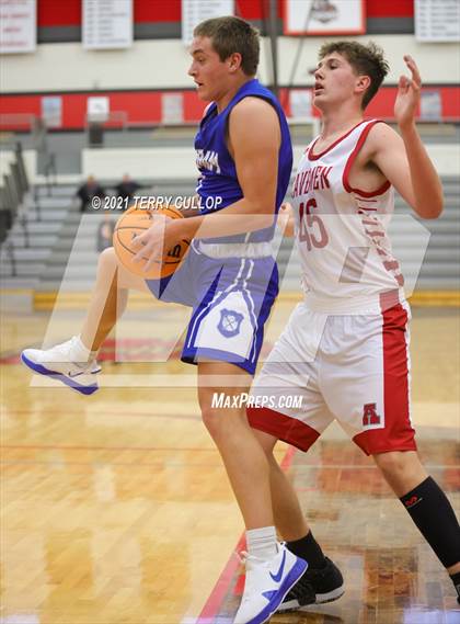 Thumbnail 3 in FR: Bingham @ American Fork photogallery.