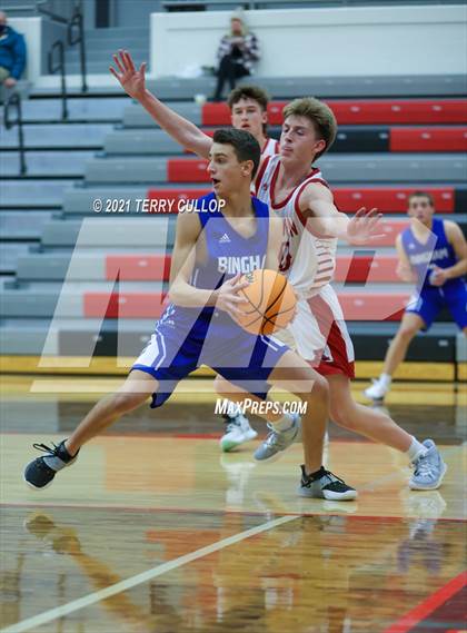 Thumbnail 3 in FR: Bingham @ American Fork photogallery.