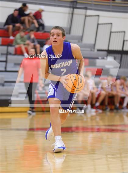 Thumbnail 1 in FR: Bingham @ American Fork photogallery.