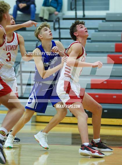 Thumbnail 1 in FR: Bingham @ American Fork photogallery.