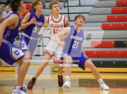 Thumbnail 2 in FR: Bingham @ American Fork photogallery.