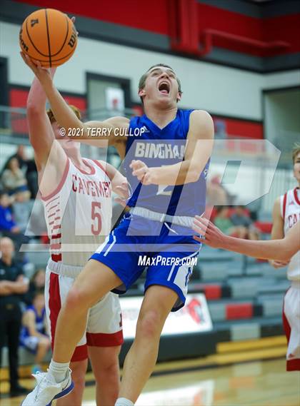 Thumbnail 1 in FR: Bingham @ American Fork photogallery.