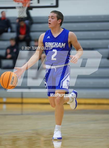 Thumbnail 2 in FR: Bingham @ American Fork photogallery.