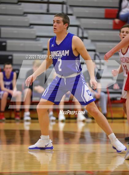 Thumbnail 1 in FR: Bingham @ American Fork photogallery.