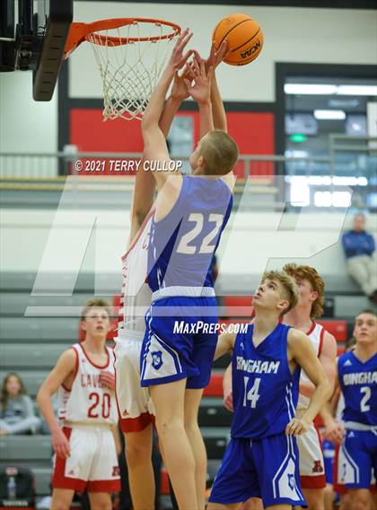 Thumbnail 2 in FR: Bingham @ American Fork photogallery.