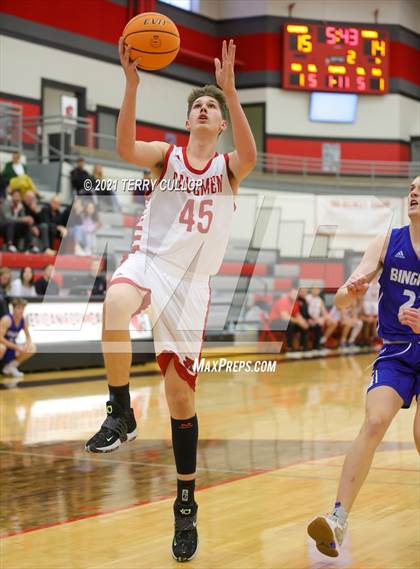 Thumbnail 2 in FR: Bingham @ American Fork photogallery.