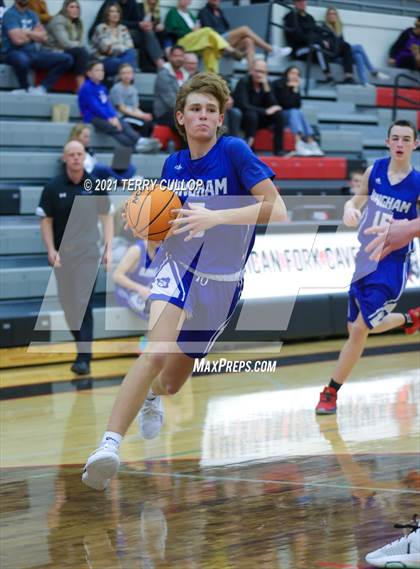 Thumbnail 2 in FR: Bingham @ American Fork photogallery.