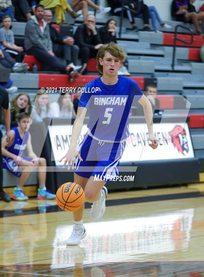Thumbnail 3 in FR: Bingham @ American Fork photogallery.