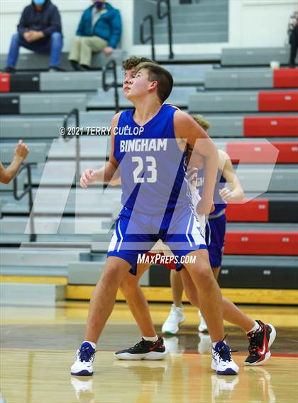 Thumbnail 3 in FR: Bingham @ American Fork photogallery.