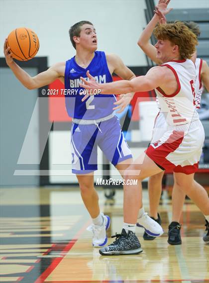 Thumbnail 1 in FR: Bingham @ American Fork photogallery.