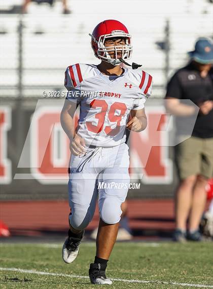Thumbnail 3 in Brophy College Prep @ Liberty Frosh/So 2 photogallery.