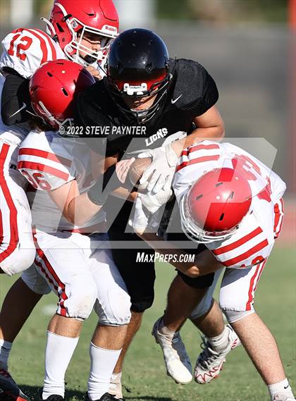 Thumbnail 1 in Brophy College Prep @ Liberty Frosh/So 2 photogallery.