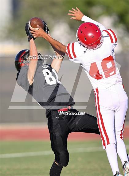 Thumbnail 1 in Brophy College Prep @ Liberty Frosh/So 2 photogallery.