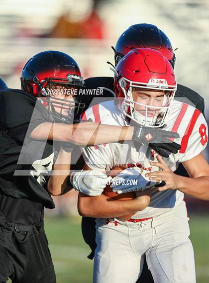 Thumbnail 2 in Brophy College Prep @ Liberty Frosh/So 2 photogallery.