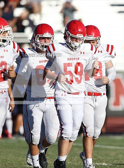 Thumbnail 1 in Brophy College Prep @ Liberty Frosh/So 2 photogallery.