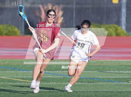 Thumbnail 2 in Menlo-Atherton @ Archbishop Mitty photogallery.