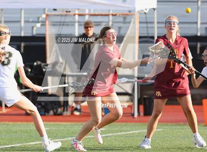 Thumbnail 2 in Menlo-Atherton @ Archbishop Mitty photogallery.