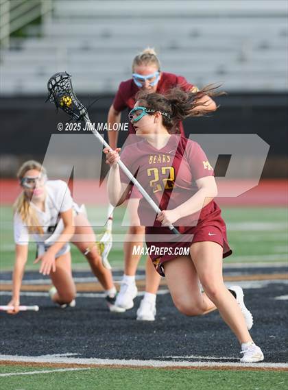 Thumbnail 1 in Menlo-Atherton @ Archbishop Mitty photogallery.